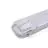 Noxion LED Waterproof Batten Housing Poseidon V2.0 incl. 2x Noxion LED Tube T8 Standard Output 19W 2x2300lm - 865 Daylight | 150cm