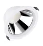 Ledvance LED Downlight Comfort High Efficiency U Aluminium White 15W 2100lm 55d - 830 Warm White | 160mm - Cutout 150mm - IP20