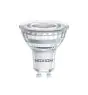 Noxion PerfectColor LED Spot GU10 PAR16 6.7W 575lm 36D - 927 Extra Warm White | Best Colour Rendering - Dimmable - Replaces 80W