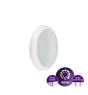 Philips LED Bulkhead Ledinaire WL070V Gen 2 White 17W 1700lm - 830-840 CCT | 300mm - IP65 - Sensor